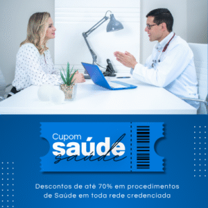 Cupom Saúde