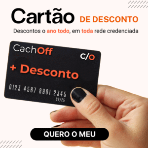 Cartão de Desconto