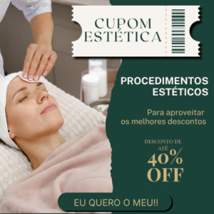 Cupom Estética